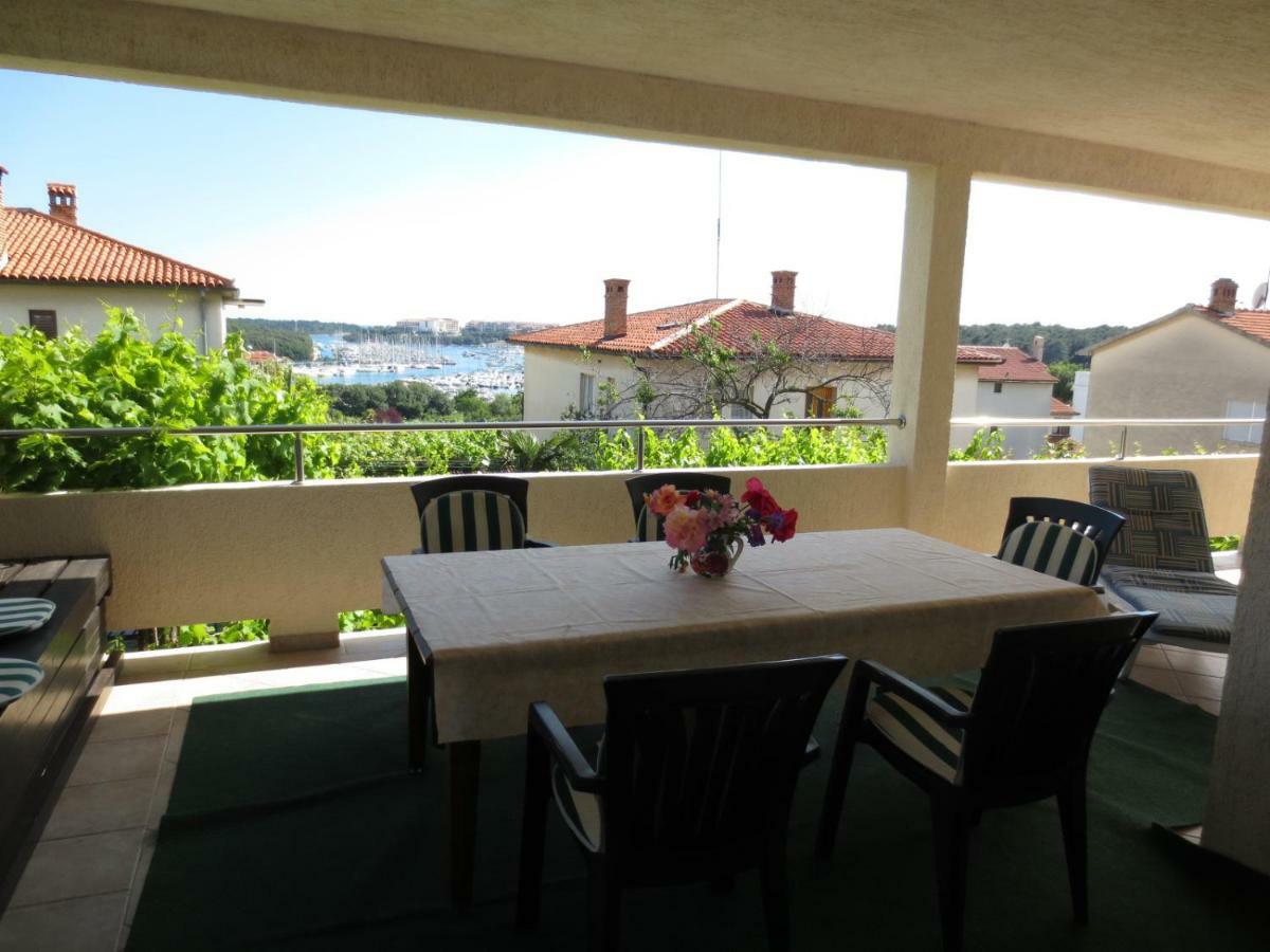 Apartment Petrinic V Pula Zewnętrze zdjęcie