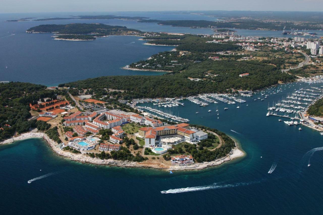 Apartment Petrinic V Pula Zewnętrze zdjęcie